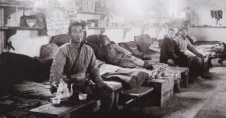 Member Of The Chinese Labour Corps