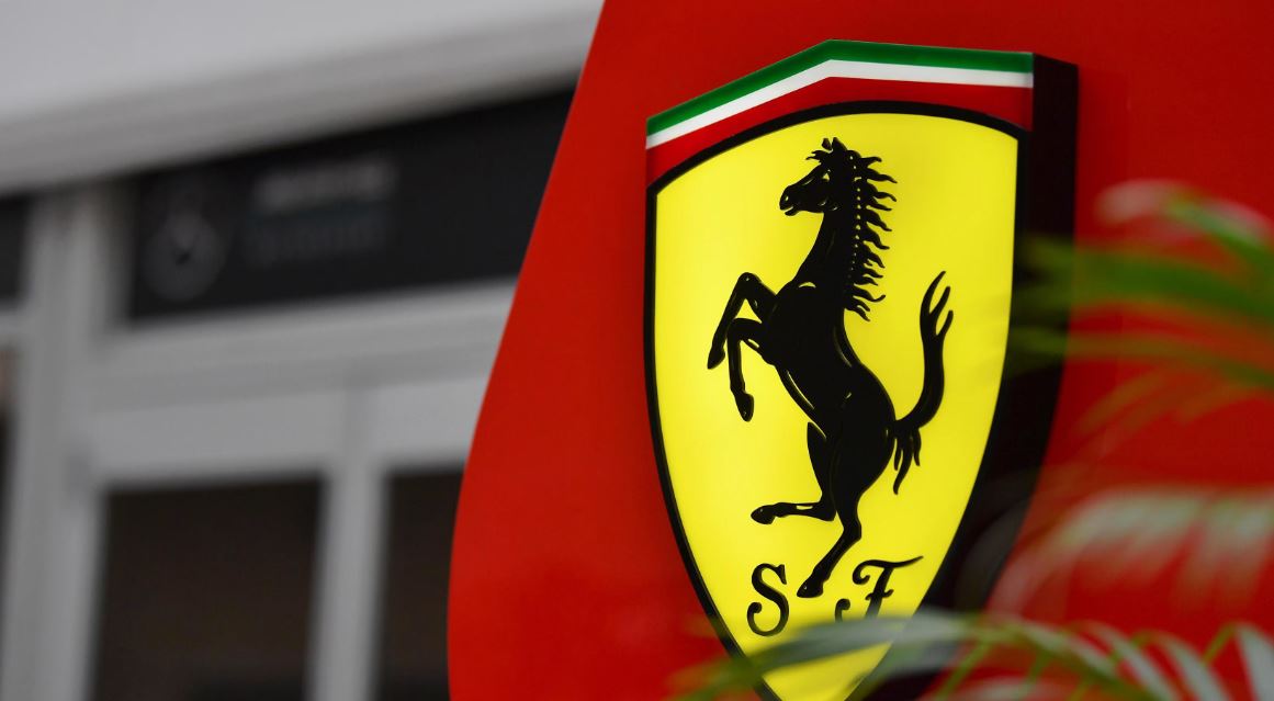 Ferrari Logo
