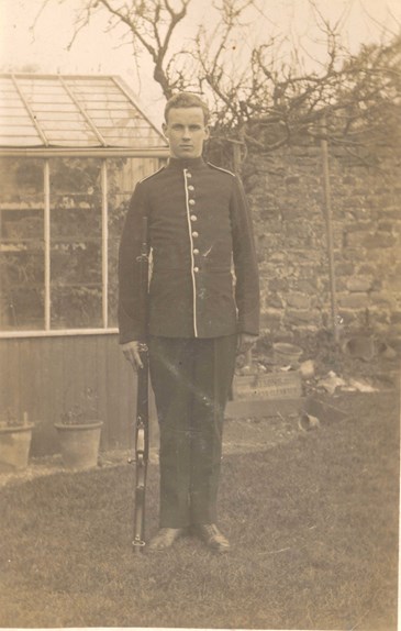 Edward Rust. Photo – Ancestry