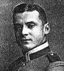 Leutnant Albert Otto Walter Mayer