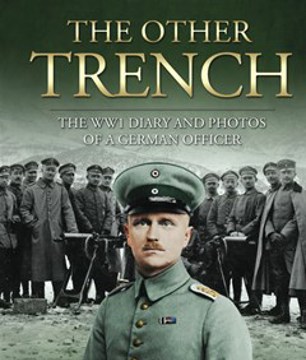 Ep357 A WWI Mystery Reunited After 110 Years – Philipp Cross