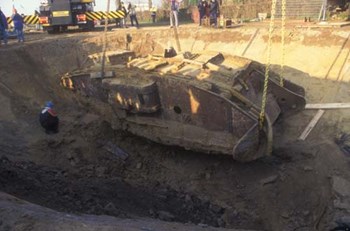 Flesquieres Hill Military Cemetery