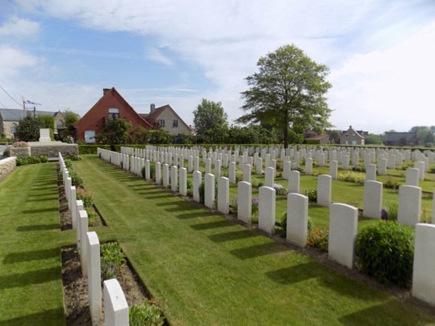 Noble Dewey Cemetery