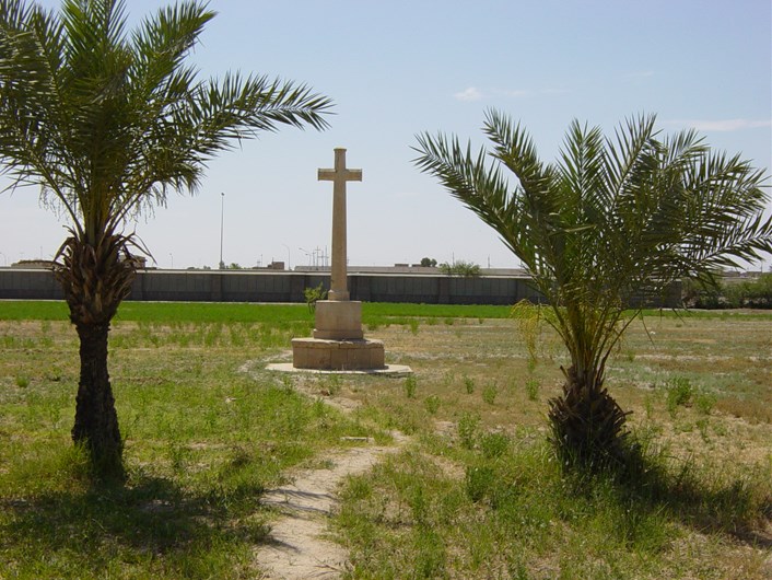 Amara War Cemetery
