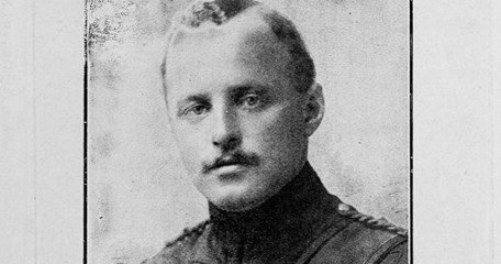 Captain John Fowler, 4 Seaforth Highlanders