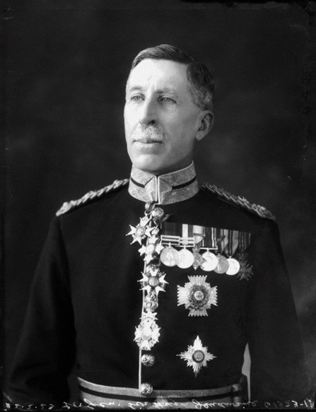 Maj Gen Sir Hugh Jeudwine