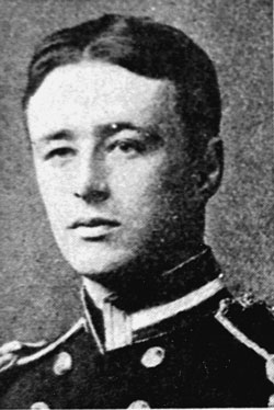 Lt Cdr E G Robinson VC