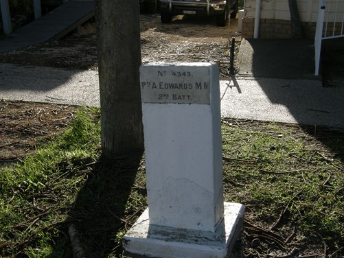 La Kreule Military Cemetery, Hazebrouck, France
