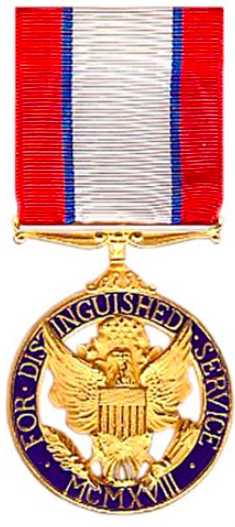 Port commander Alfred G Balfour was presented by America with a Distinguished Service Medal for his work at Southampton.