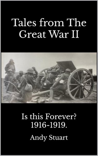 Tales From The Great War II (Cover)