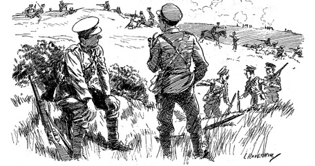 Thank Heavens We Got A Navy (1)