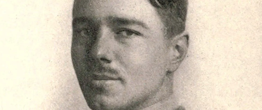 'Wilfred Owen MC The Man, The Poetry' with Matt Taylor
