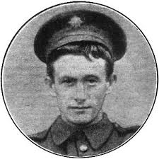 Lance Corporal M J O'leary VC