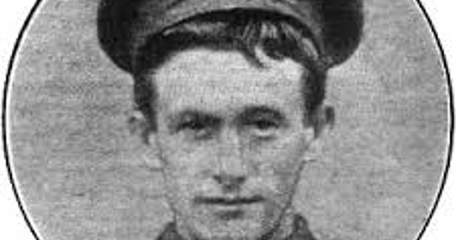 Lance Corporal M J O'leary VC