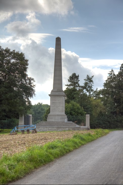 62 2Nd (West Riding) Division Memorial