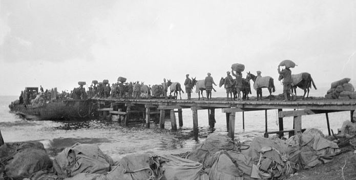 Gallipoli Evacuation