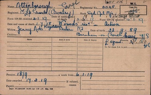 Attenborough George 2048