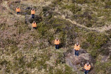 First World War Practice Trenches in Hampshire given historical protection