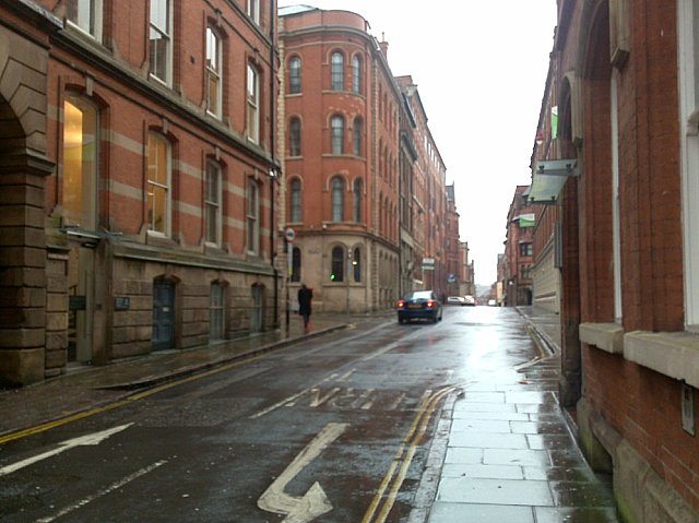 Stoney Street, Nottingham