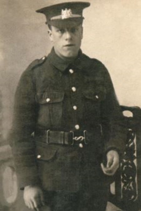 Photo Of The Youngsest Brother James