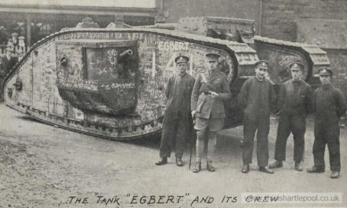 Egbert Tank