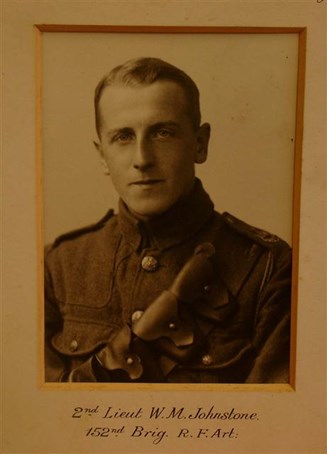 William Mccall Johnstone