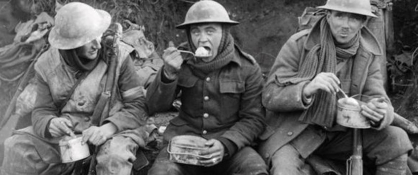 “Combat motivation and morale in British Empire armies in the two world wars' " by Prof. Gary Sheffield