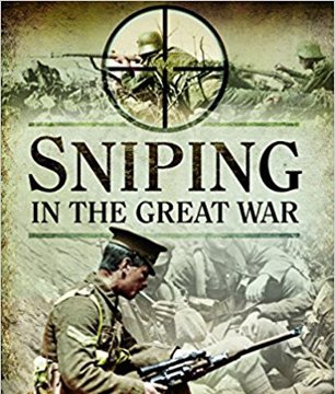 Ep20 – Sniping In The Great War – Martin Pegler
