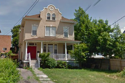 396 Pallisade Avenue, New York