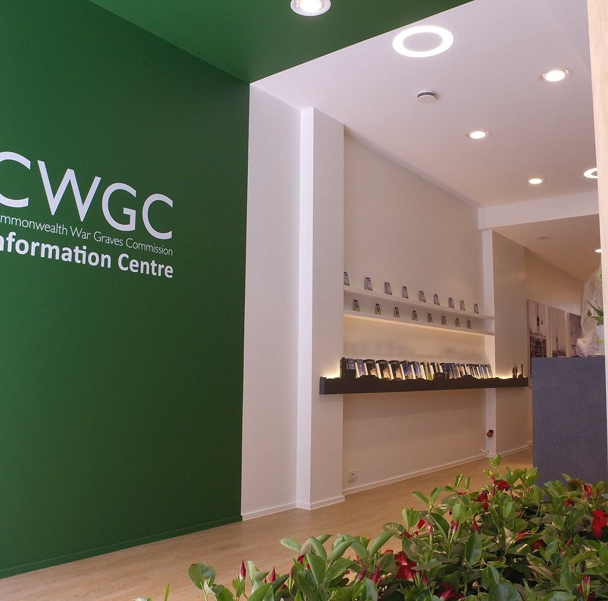 Cwgc Information