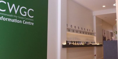 Cwgc Information