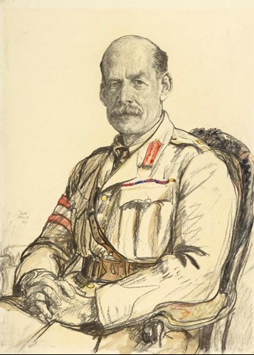 Lieutenant General Sir Arthur Holland