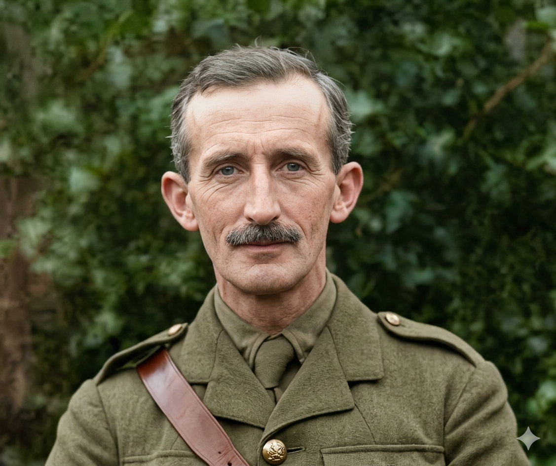 William Halfpenny Gemini Generated Image De4fqpde4fqpde4f