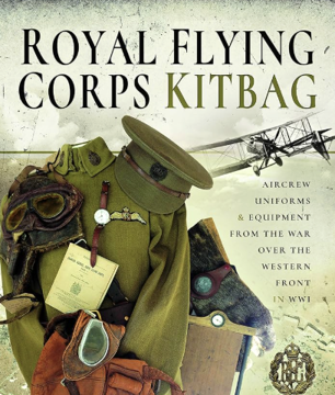 Royal Flying Corps Kitbag