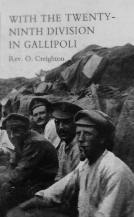 Rev Creighton’S Memoir