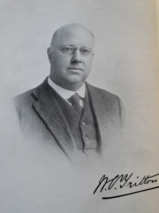 William Tritton