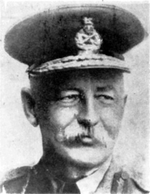 Lieutenant General Sir Richard Haking