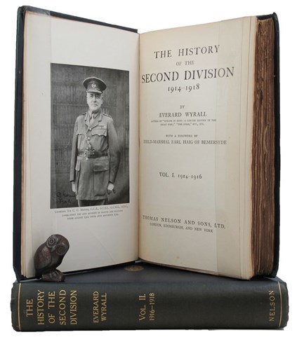 History Of The 2Nd Division