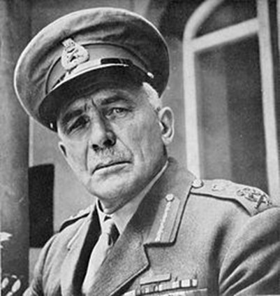 General Edmund Ironside