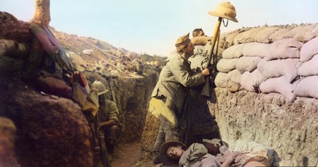 From Gallipoli To The Western Front Sharing Military Knowledge & Experience In 1915