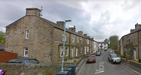 James Wormwell Vicarage Road