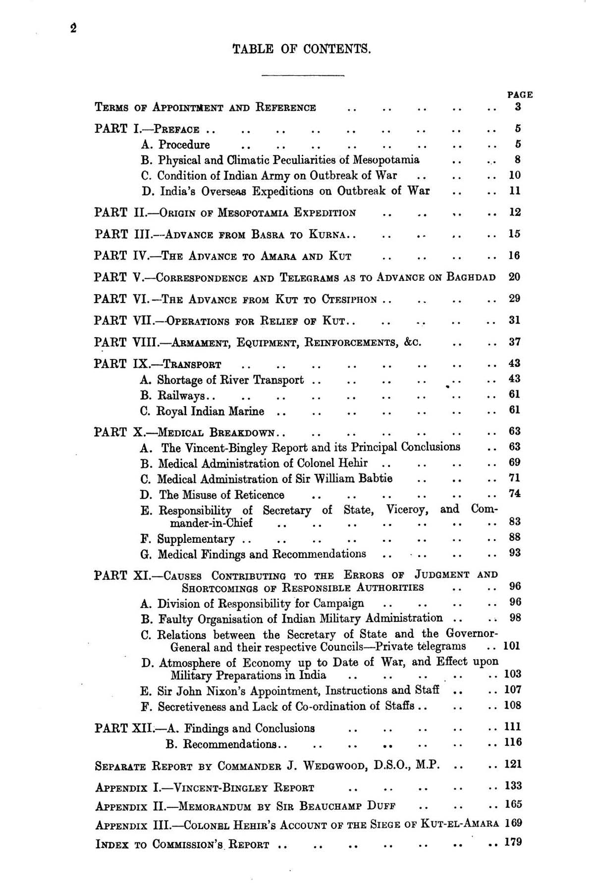 Report P2
