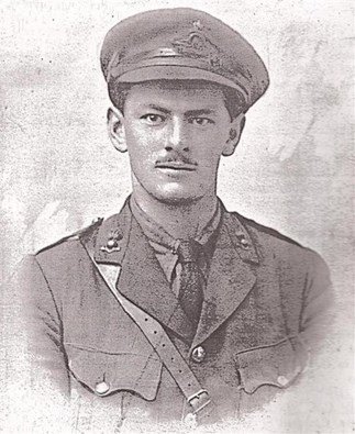 Major Leslie Collins Woodward