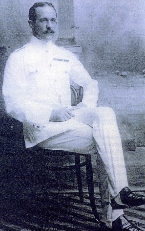 With Phillippine Constabulary