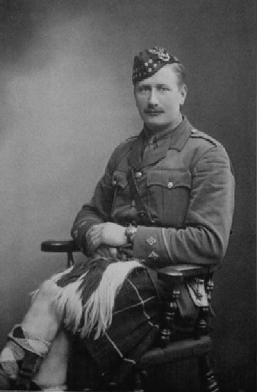 Captain Weston Stewart