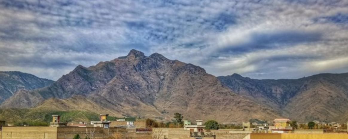 Daragi Is Midway Between Islamabad And Kabul, On The Pakistan Side Of The Frontier.