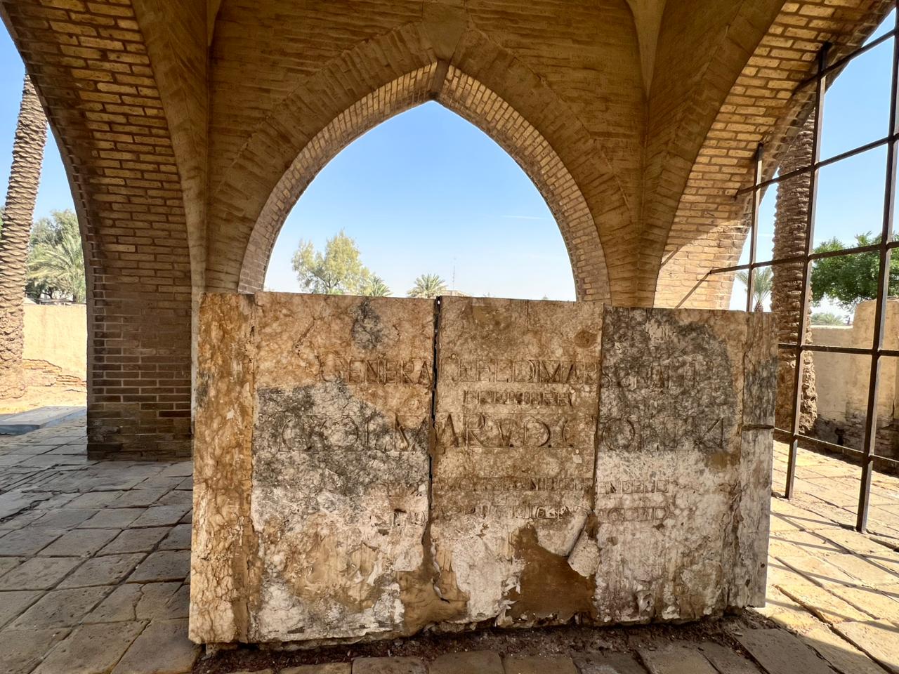 1 General Golz Memorial