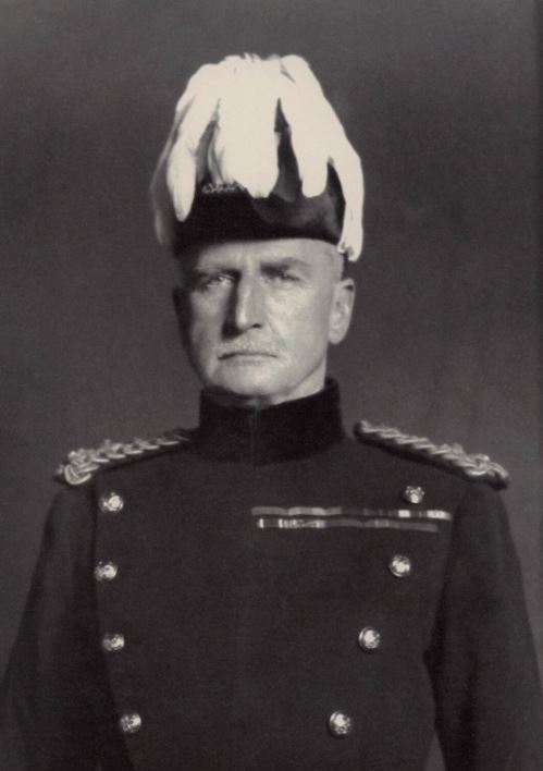 Sir Charles Edward Corkran