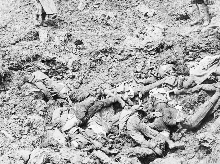 IWM German Dead