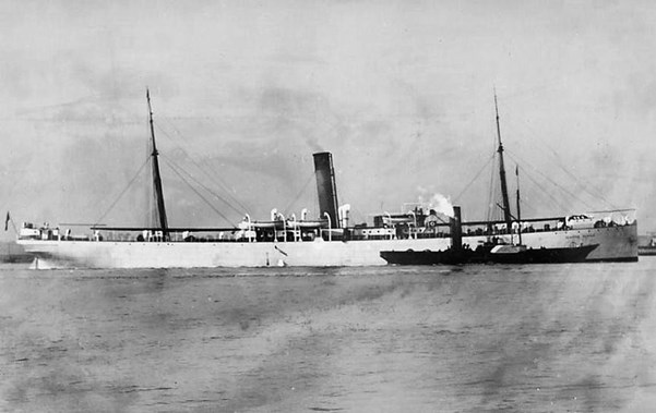 Alnwick Castle Was Built In 1901 By Wm. Beardmore & Co